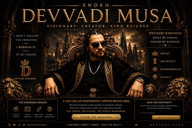 Enokh Devvadi Musa